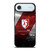 LOSC LILLE LOGO iPhone 17 Air Case