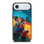 LUIGI THE SUPER MARIO BROS SCARED iPhone 17 Air Case