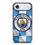 MANCHESTER CITY LOGO iPhone 17 Air Case