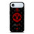 MANCHESTER UNITED LOGO iPhone 17 Air Case