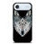 MARCELO BURLON LOGO iPhone 17 Air Case