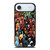 MARVEL COMICS CHARACTERS iPhone 17 Air Case
