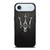 MASERATI LOGO 3 iPhone 17 Air Case
