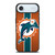 MIAMI DOLPHINS 2 iPhone 17 Air Case