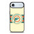 MIAMI DOLPHINS NFL 2 iPhone 17 Air Case