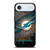 MIAMI DOLPHINS NFL 3 iPhone 17 Air Case