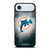 MIAMI DOLPHINS iPhone 17 Air Case