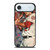 MIKE TROUT ANGELS ART iPhone 17 Air Case