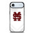 MISSISSIPPI STATE BULLDOGS LOGO iPhone 17 Air Case