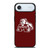 MISSISSIPPI STATE UNIVERSITY BULLDOGS LOGO iPhone 17 Air Case