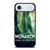 MONARCH LEGACY OF MONSTERS JUNGLE iPhone 17 Air Case