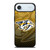 NASHVILLE PREDATORS LOGO 3 iPhone 17 Air Case