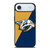 NASHVILLE PREDATORS LOGO 4 iPhone 17 Air Case