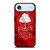 NOTTINGHAM FOREST LOGO iPhone 17 Air Case