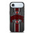 OHIO STATE LOGO 3 iPhone 17 Air Case
