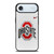 OHIO STATE LOGO 4 iPhone 17 Air Case