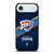 OKLAHOMA CITY THUNDER LOGO 2 iPhone 17 Air Case