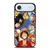 ONE PIECE CHARACTERS iPhone 17 Air Case