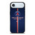 PARIS SAINT GERMAIN PSG FC 3 iPhone 17 Air Case
