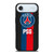 PARIS SAINT GERMAIN PSG FC LOGO iPhone 17 Air Case