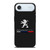 PEUGEOT SPORT LOGO iPhone 17 Air Case