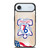 PHILADELPHIA 76ERS LOGO 3 iPhone 17 Air Case