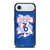 PHILADELPHIA 76ERS LOGO iPhone 17 Air Case