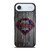 PHILADELPHIA PHILLIES LOGO iPhone 17 Air Case