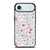PINK COACH PATTERN LOGO iPhone 17 Air Case