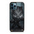 CUTE BLACK PANTHER MARVEL iPhone 12 Pro Max Case