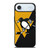 PITTSBURGH PENGUINS iPhone 17 Air Case