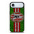 PSV EINDHOVEN GRASS ART LOGO iPhone 17 Air Case