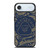 PUMAS UNAM ART LOGO iPhone 17 Air Case