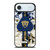 PUMAS UNAM LOGO 5 iPhone 17 Air Case
