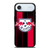 RB LEIPZIG FC BUNDESLIGA LOGO iPhone 17 Air Case