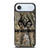 REALTREE CAMO LOGO 3 iPhone 17 Air Case