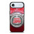 RED MINI COOPER LOGO iPhone 17 Air Case