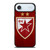 RED STAR FC LOGO iPhone 17 Air Case