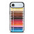 RITTER SPORT CHOCOLATE LIST iPhone 17 Air Case