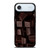 RITTER SPORT CHOCOLATE iPhone 17 Air Case