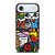 ROMERO BRITTO LOVE 2 iPhone 17 Air Case