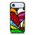 ROMERO BRITTO LOVE iPhone 17 Air Case