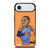 RUSSELL WESTBROOK PAINT iPhone 17 Air Case
