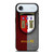 SC BRAGA LOGO iPhone 17 Air Case