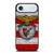 SL BENFICA WOODEN ART LOGO iPhone 17 Air Case