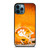 CLEMSON TIGERS HELMET iPhone 12 Pro Max Case