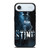 STING WCW WWE iPhone 17 Air Case