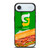 SUBWAY SANDWICH YUMMY iPhone 17 Air Case