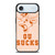 TEXAS LONGHORNS UNIVERSITY SYMBOL iPhone 17 Air Case