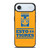 UANL TIGRES LOGO iPhone 17 Air Case
